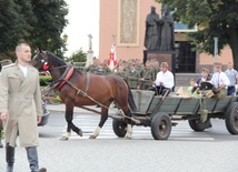 Sochaczewianie na pomoc powstańcom