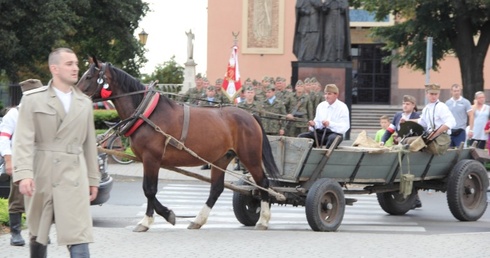 Sochaczewianie na pomoc powstańcom