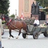 Sochaczewianie na pomoc powstańcom