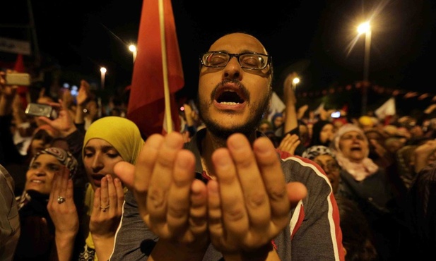 Armia tunezyjska starła się z islamistami