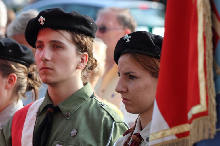 69. rocznica wybuchu Powstania Warszawskiwego