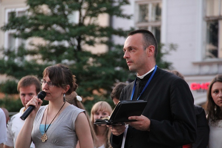 Ewangelizacja w Krakowie