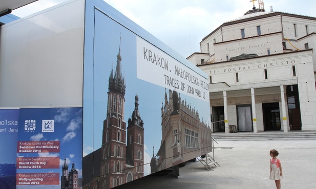 Muzeum Jana Pawła II na kołach