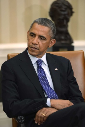 Obama do Moskwy nie pojedzie?