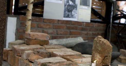 Rocznica powstania warszawskiego w Dąbkach
