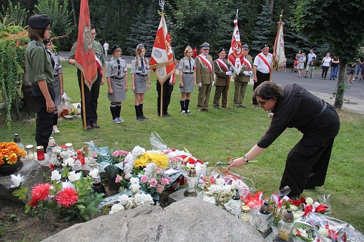 Rocznica wybuchu Powstania Warszawskiego