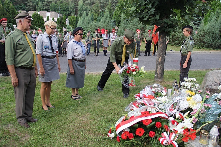 Rocznica wybuchu Powstania Warszawskiego