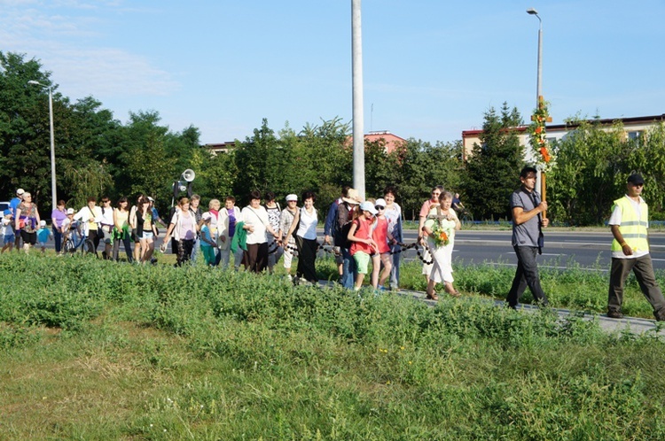 Pielgrzymka do Miedniewic