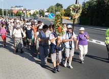 Pielgrzymka do Miedniewic