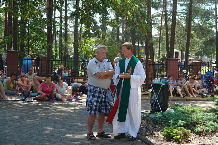 Pielgrzymka katowicka w naszej diecezji