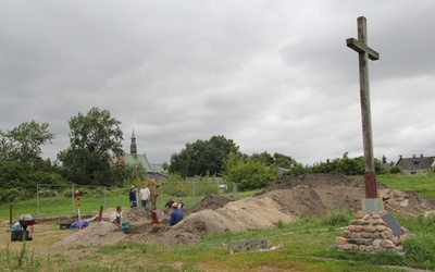 Prace archeologiczne na radomskiej Piotrówce w tym sezonie będą trwały do końca sierpnia