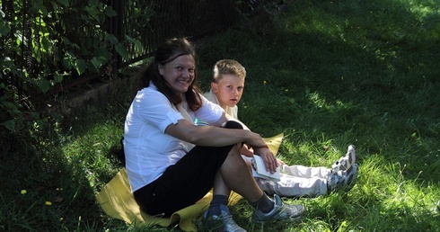 68. Pielgrzymka Rybnicka - dzień 4. - postój w Wąsoszu