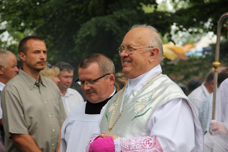 Odpust Porcjunkuli w Miedniewicach