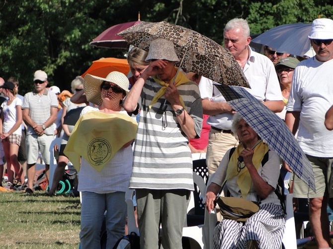 68. Pielgrzymka Rybnicka - dzień 4. - Jasna Góra cz. 1.