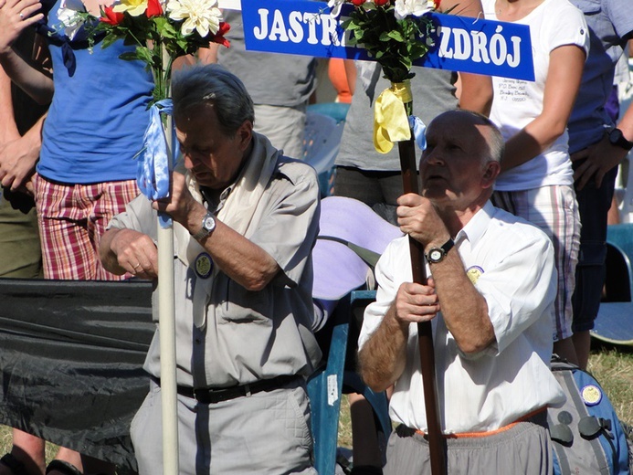 68. Pielgrzymka Rybnicka - dzień 4. - Jasna Góra cz. 1.