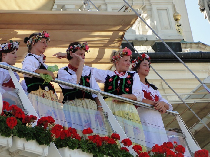 68. Pielgrzymka Rybnicka - dzień 4. - Jasna Góra cz. 1.