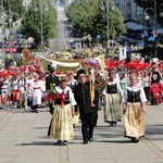 68. Pielgrzymka Rybnicka - dzień 4. - Jasna Góra cz. 1.