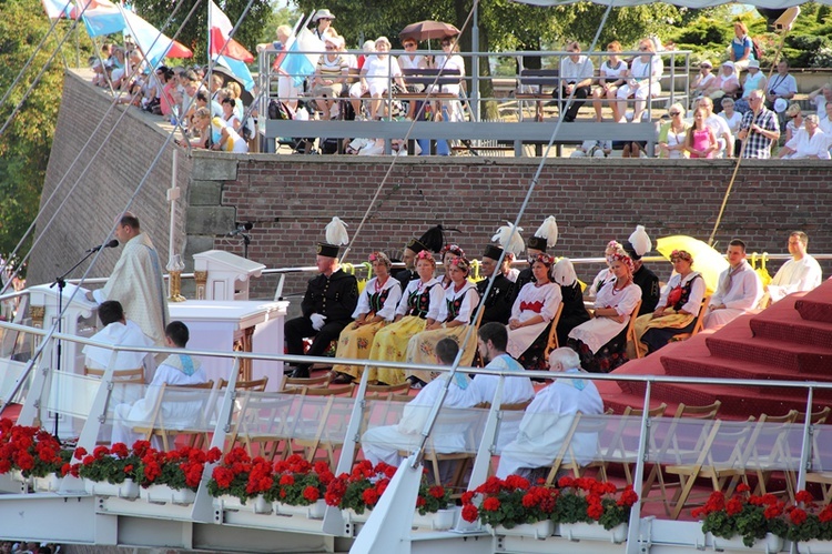 68. Pielgrzymka Rybnicka -dzień 4. - Jasna Góra cz. 2.