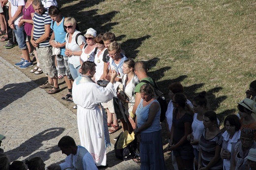 68. Pielgrzymka Rybnicka -dzień 4. - Jasna Góra cz. 2.