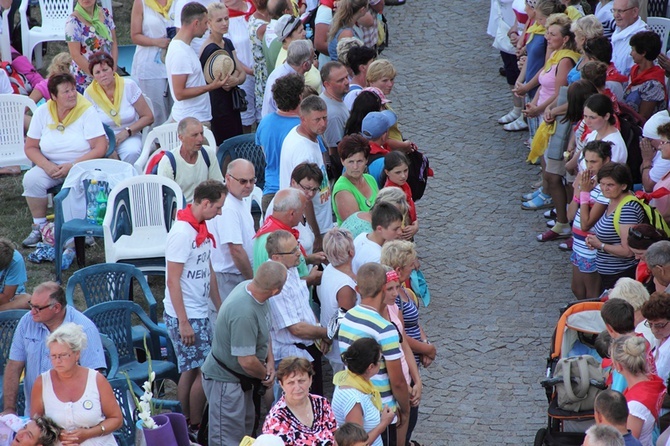 68. Pielgrzymka Rybnicka -dzień 4. - Jasna Góra cz. 2.