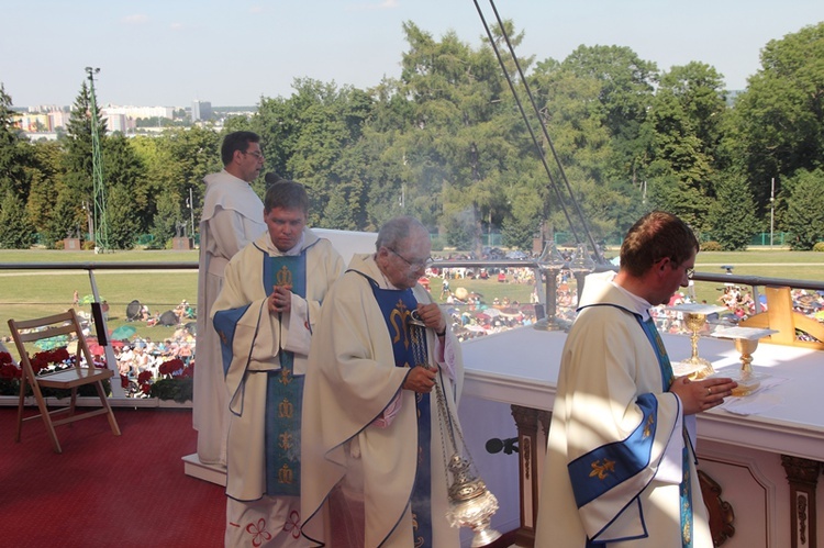 68. Pielgrzymka Rybnicka -dzień 4. - Jasna Góra cz. 2.