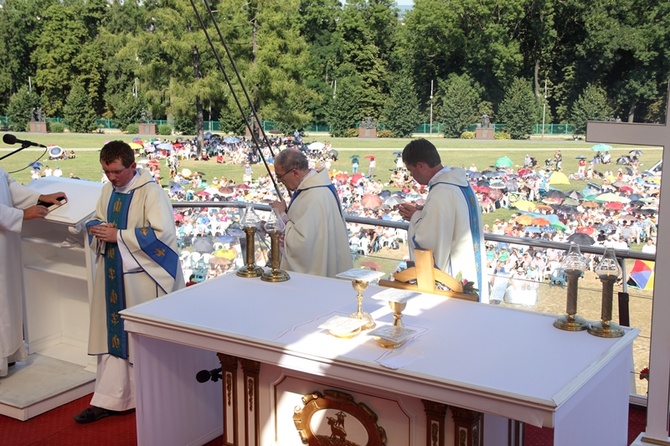 68. Pielgrzymka Rybnicka -dzień 4. - Jasna Góra cz. 2.