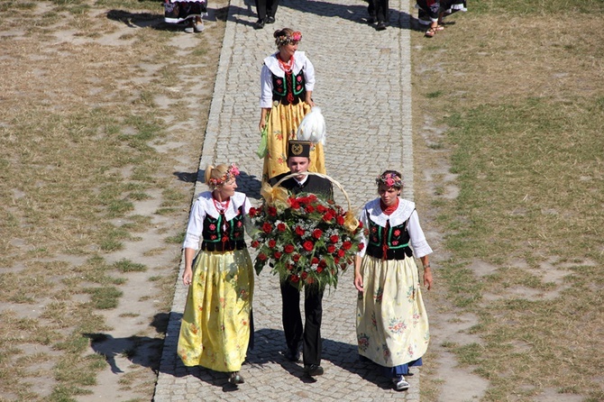 68. Pielgrzymka Rybnicka -dzień 4. - Jasna Góra cz. 2.