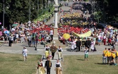 68. Pielgrzymka Rybnicka -dzień 4. - Jasna Góra cz. 2.