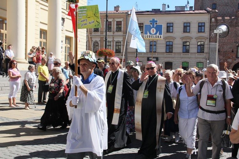 Pielgrzymka 2013