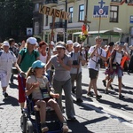 Pielgrzymka 2013