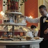 Hotel Sacher, torcik i psy