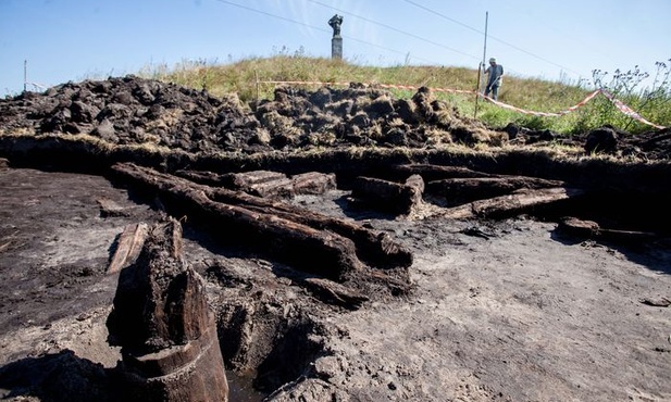 Przełomowe odkrycie archeologów