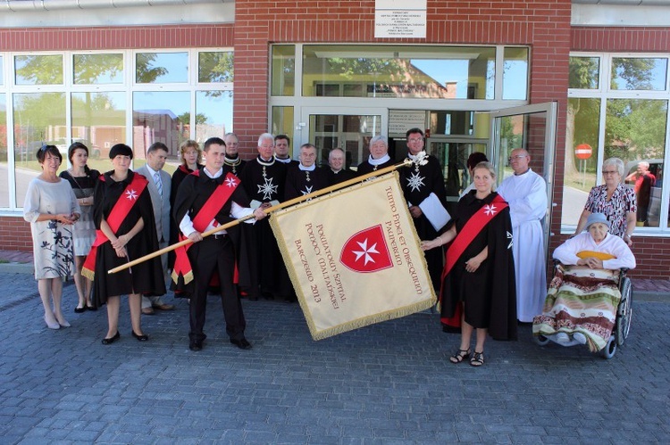 Szpital Pomocy Maltańskiej w Barczewie