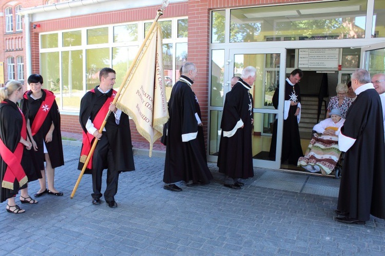 Szpital Pomocy Maltańskiej w Barczewie