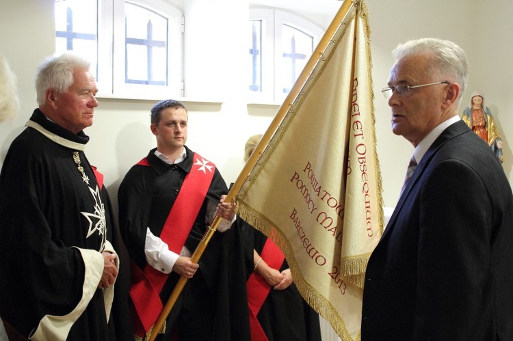 Szpital Pomocy Maltańskiej w Barczewie