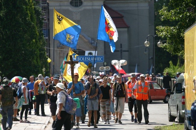 Identyfikacja na szlaku