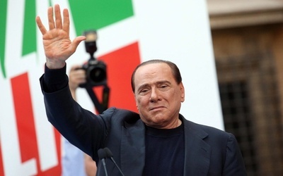 Berlusconi: jestem niewinny!