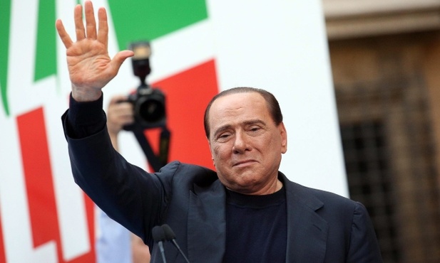 Berlusconi: jestem niewinny!
