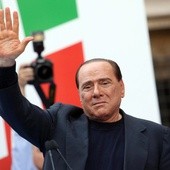 Berlusconi: jestem niewinny!
