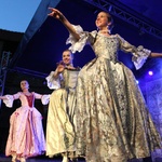 Finał XIV Festiwalu Tańców Dworskich "Cracovia Danza"