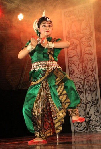 Finał XIV Festiwalu Tańców Dworskich "Cracovia Danza"