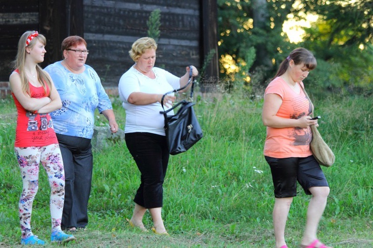 Matka Boża Radosna w Rychnowie