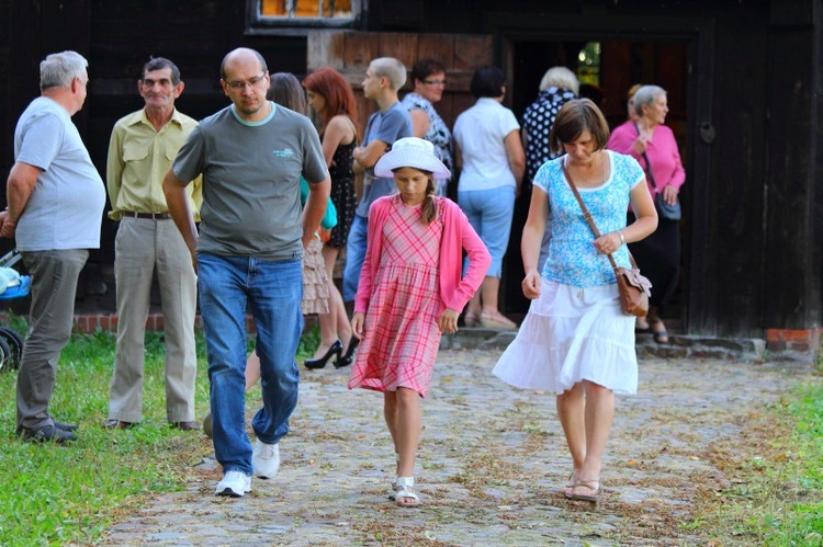 Matka Boża Radosna w Rychnowie