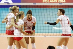 Polki pokonane przez mistrzynie świata