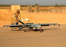 Polska dołoży się do kupna NATO-wskich dronów