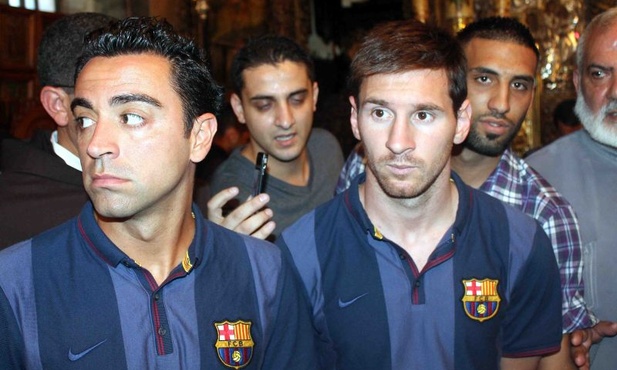 Messi warty 580 mln euro