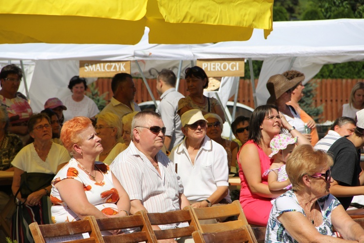 Krynica Zdrój. Festyn charytatywny