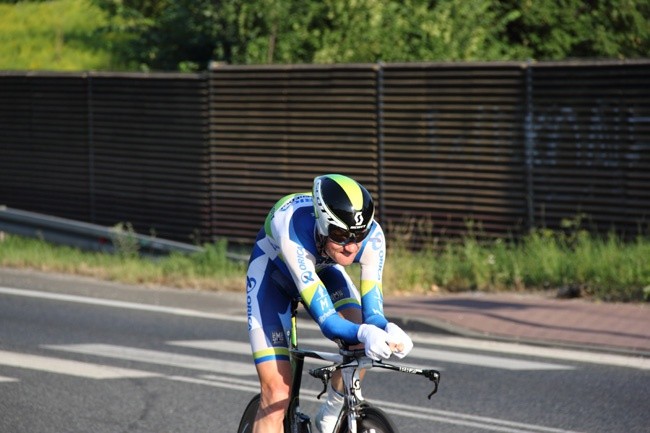 Meta 70. Tour de Pologne - cz. 1