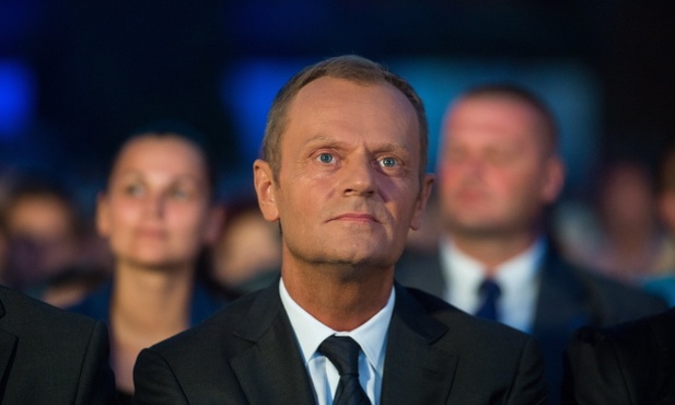 Kończą wybierać Tuska