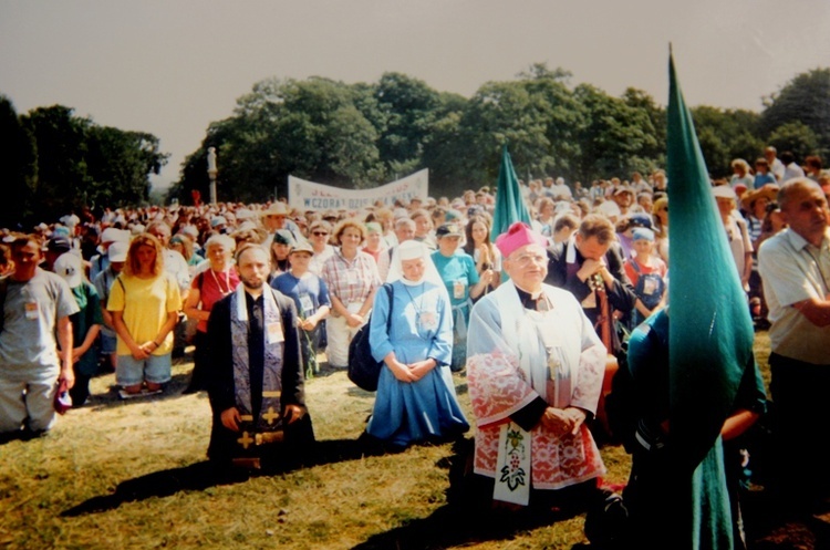 Historia ŁPPM na Jasną Górę